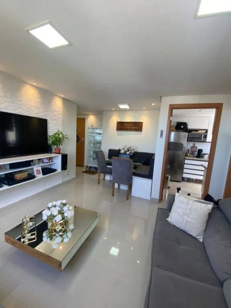 Apartamento, 1 quarto, 46 m² - Foto 3