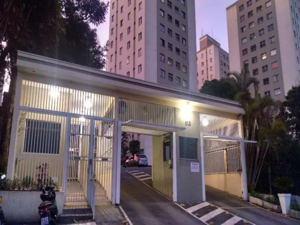 Apartamento, 2 quartos, 49 m² - Foto 1