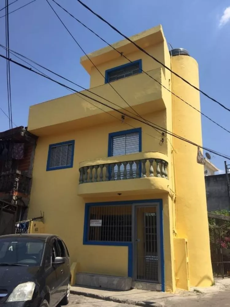 Sobrado à venda com 2 quartos, 60m² - Foto 1