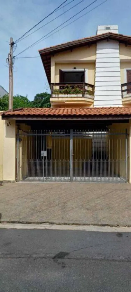 Sobrado, 4 quartos, 130 m² - Foto 2