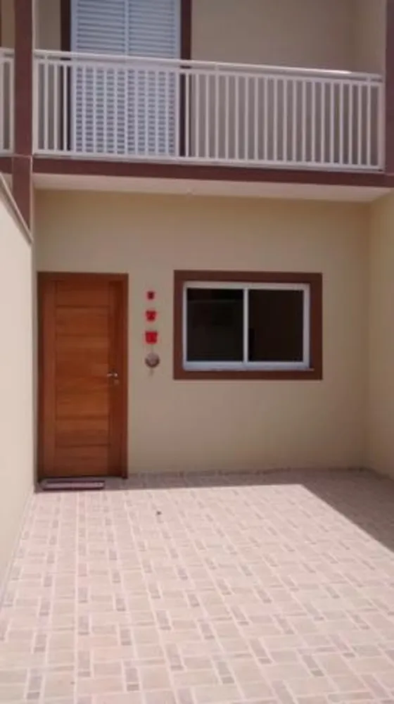 Sobrado, 2 quartos, 70 m² - Foto 1