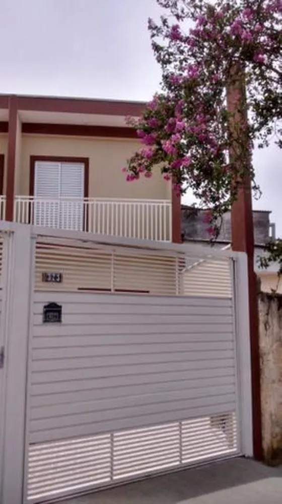 Sobrado, 2 quartos, 70 m² - Foto 2