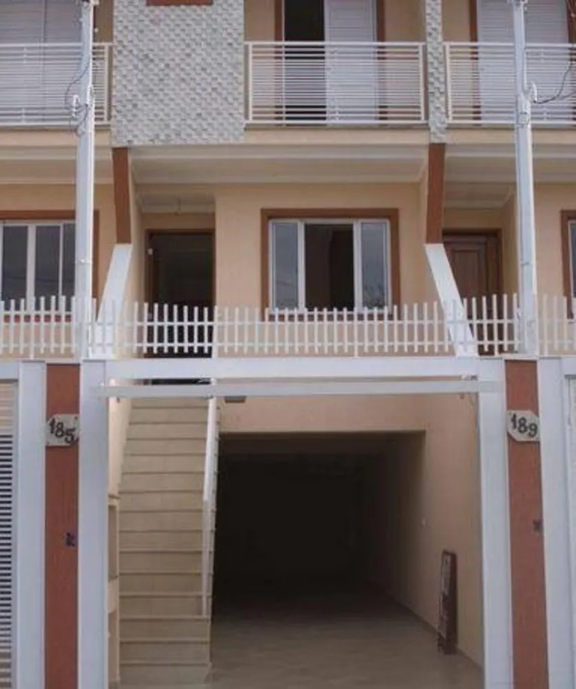Sobrado, 3 quartos, 120 m² - Foto 1
