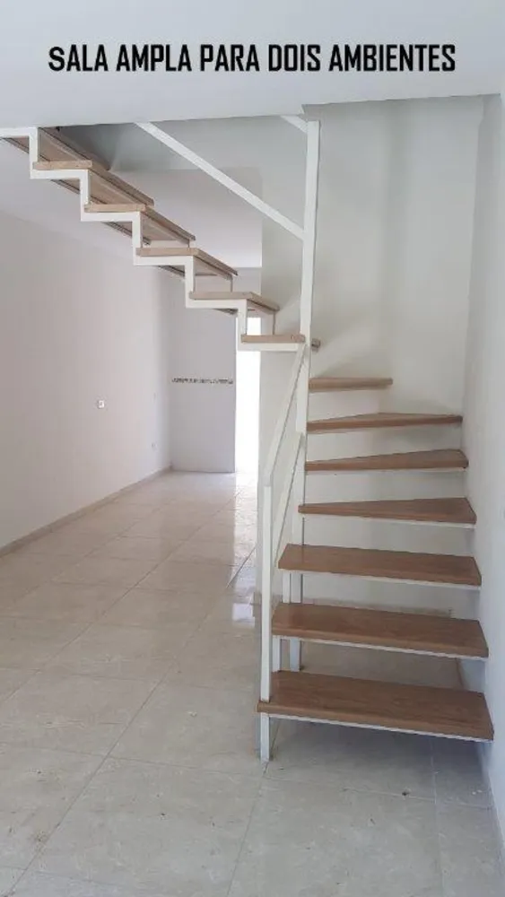 Sobrado, 2 quartos, 70 m² - Foto 3