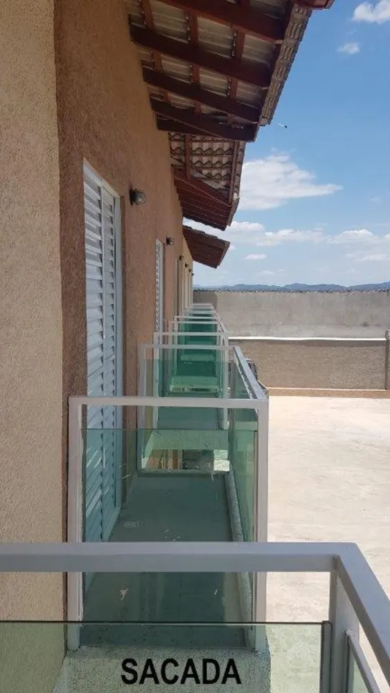 Sobrado, 2 quartos, 70 m² - Foto 4