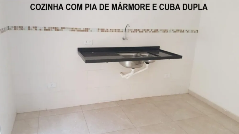 Sobrado, 2 quartos, 70 m² - Foto 6