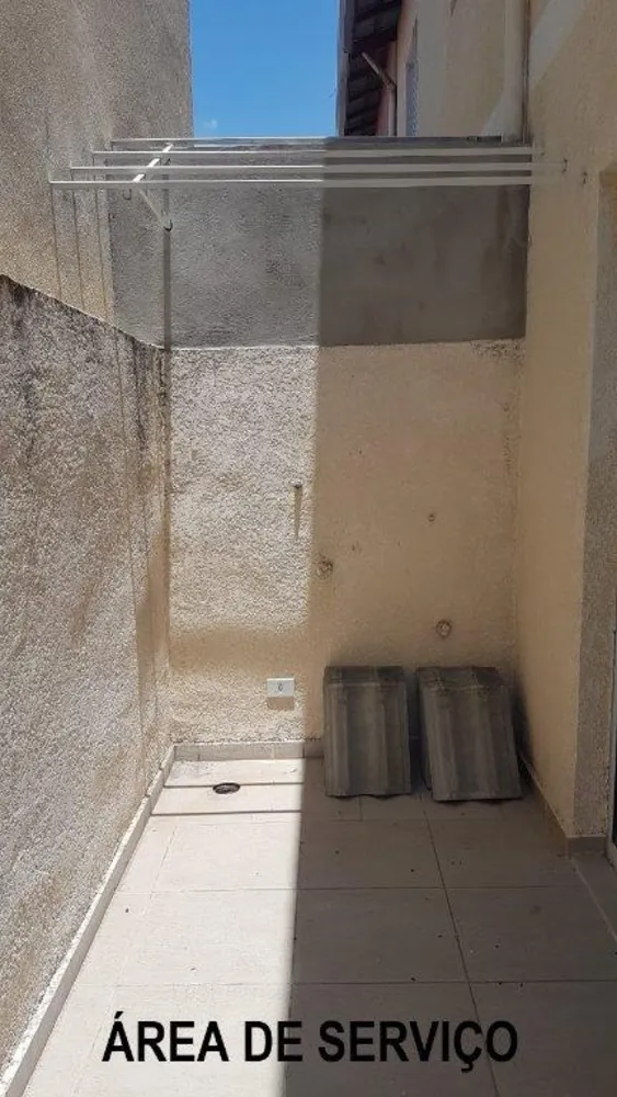Sobrado, 2 quartos, 70 m² - Foto 5