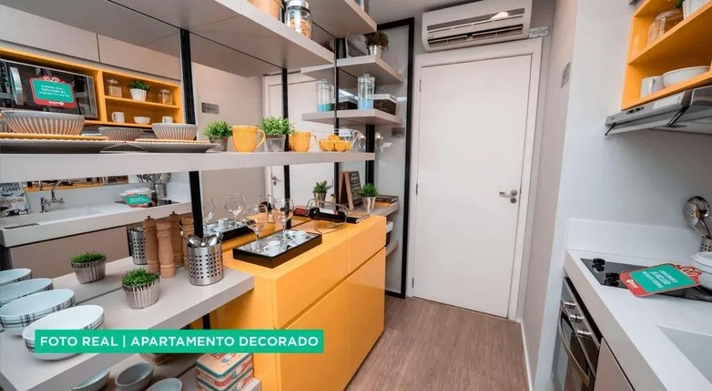 Apartamento, 2 quartos, 19 m² - Foto 8