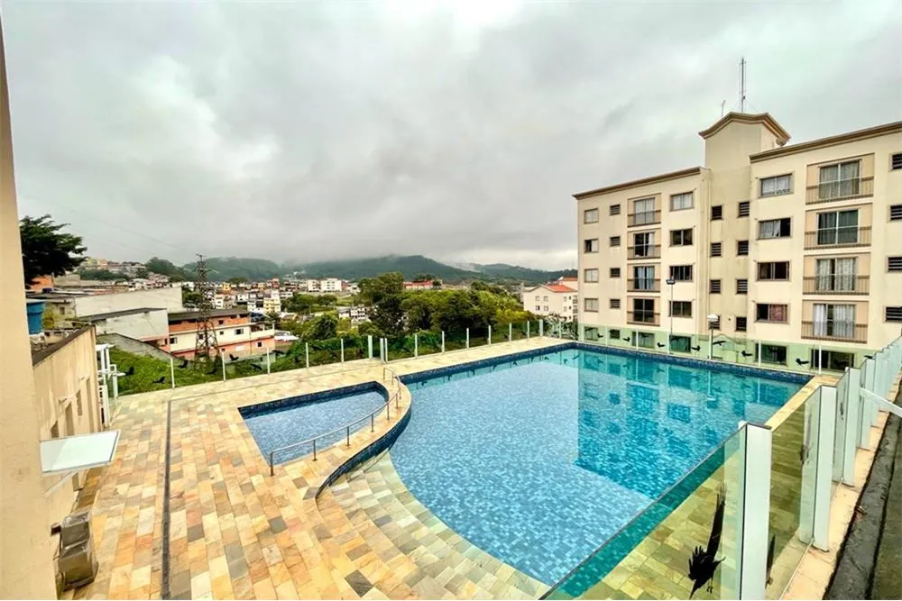 Apartamento, 2 quartos, 53 m² - Foto 1