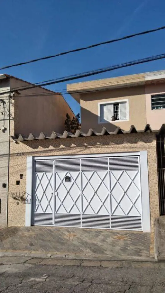 Sobrado, 2 quartos, 112 m² - Foto 1