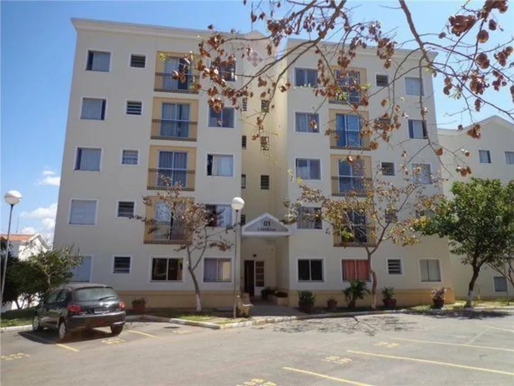Apartamento, 2 quartos, 54 m² - Foto 2