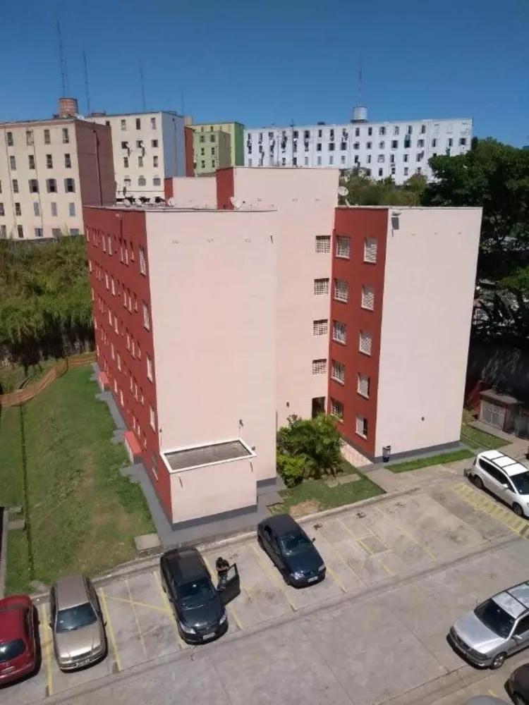 Apartamento, 2 quartos, 44 m² - Foto 8