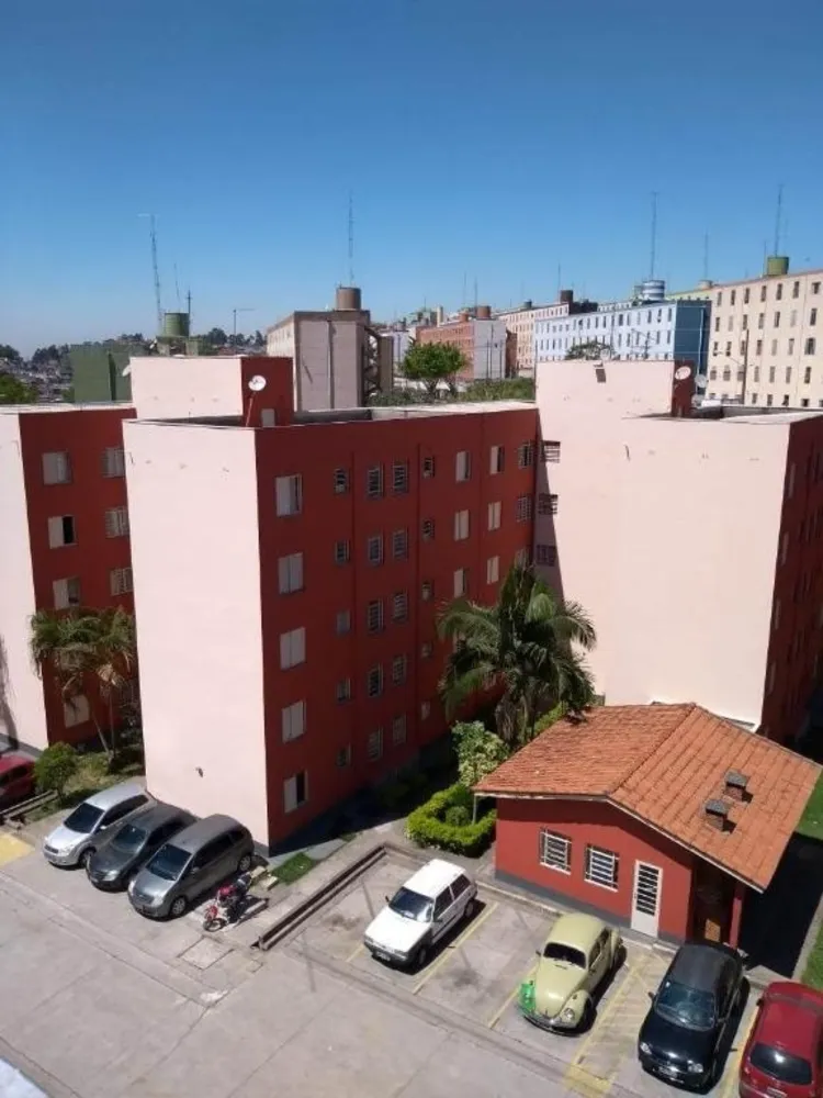 Apartamento, 2 quartos, 44 m² - Foto 6