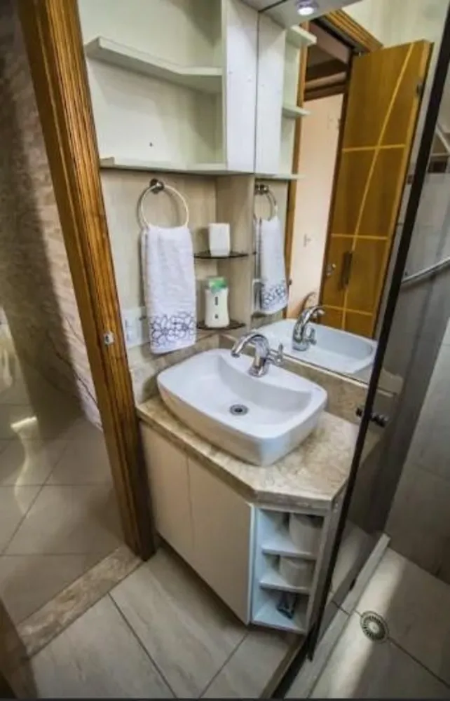 Apartamento, 2 quartos, 45 m² - Foto 5