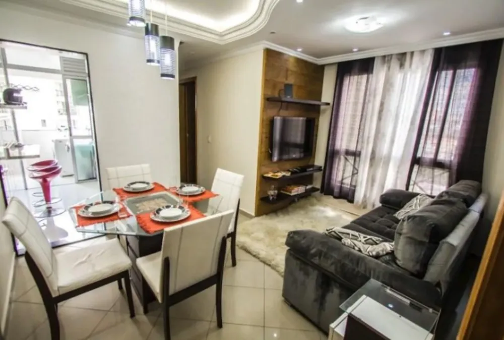 Apartamento, 2 quartos, 45 m² - Foto 2