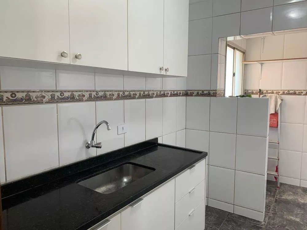 Apartamento à venda com 2 quartos, 55m² - Foto 1