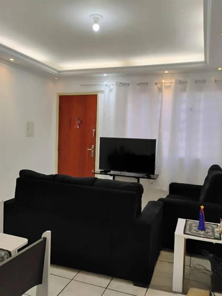 Apartamento, 2 quartos, 45 m² - Foto 1
