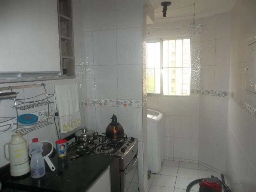 Apartamento, 2 quartos, 58 m² - Foto 5