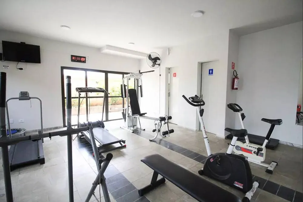 Apartamento, 3 quartos, 62 m² - Foto 5