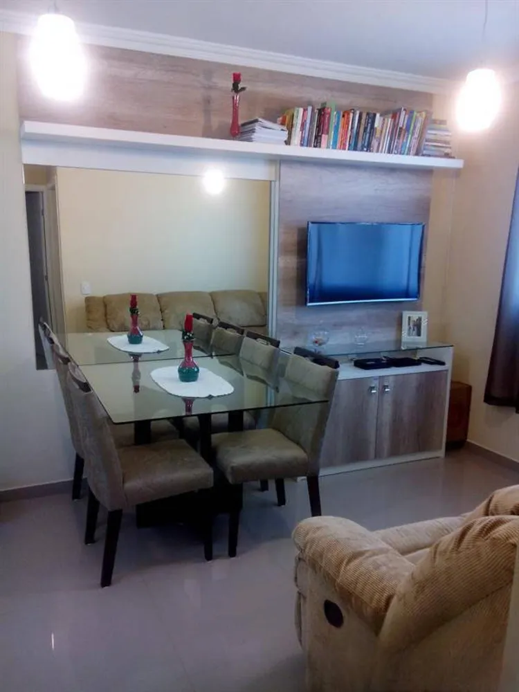 Apartamento, 2 quartos, 39 m² - Foto 1
