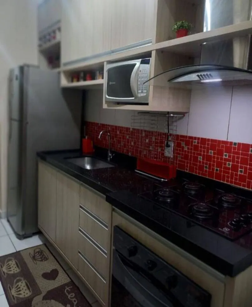 Apartamento, 2 quartos, 60 m² - Foto 6