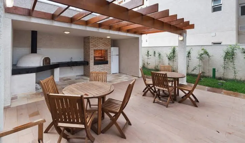 Apartamento, 2 quartos, 60 m² - Foto 1