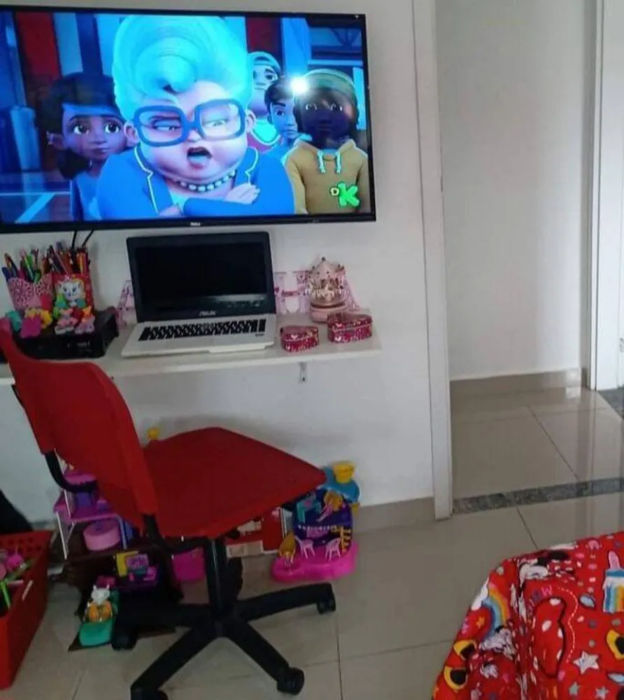 Apartamento, 2 quartos, 60 m² - Foto 7