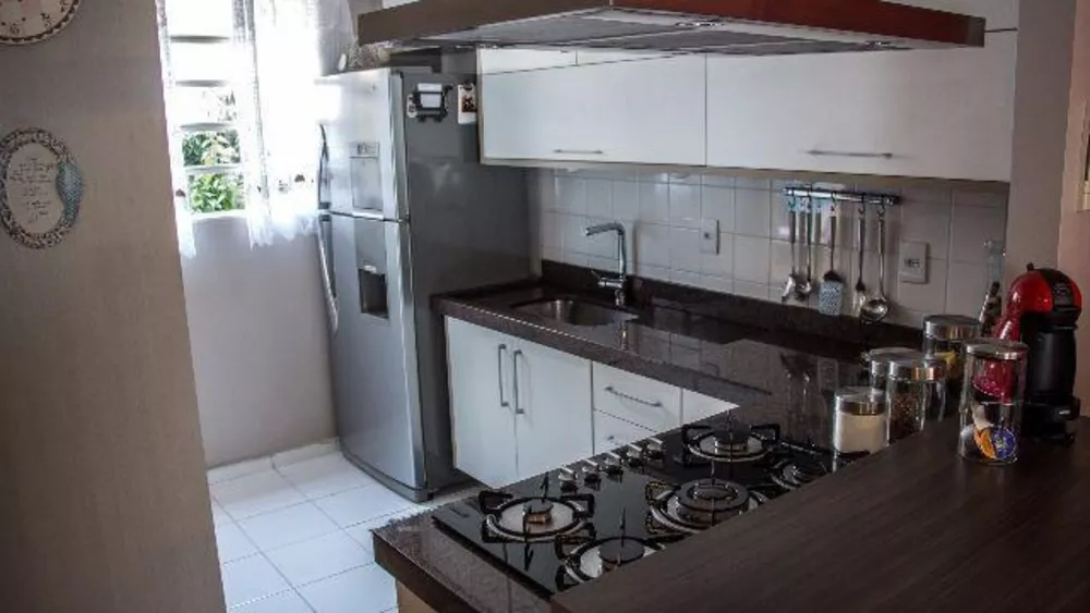 Sobrado à venda com 3 quartos, 72m² - Foto 3