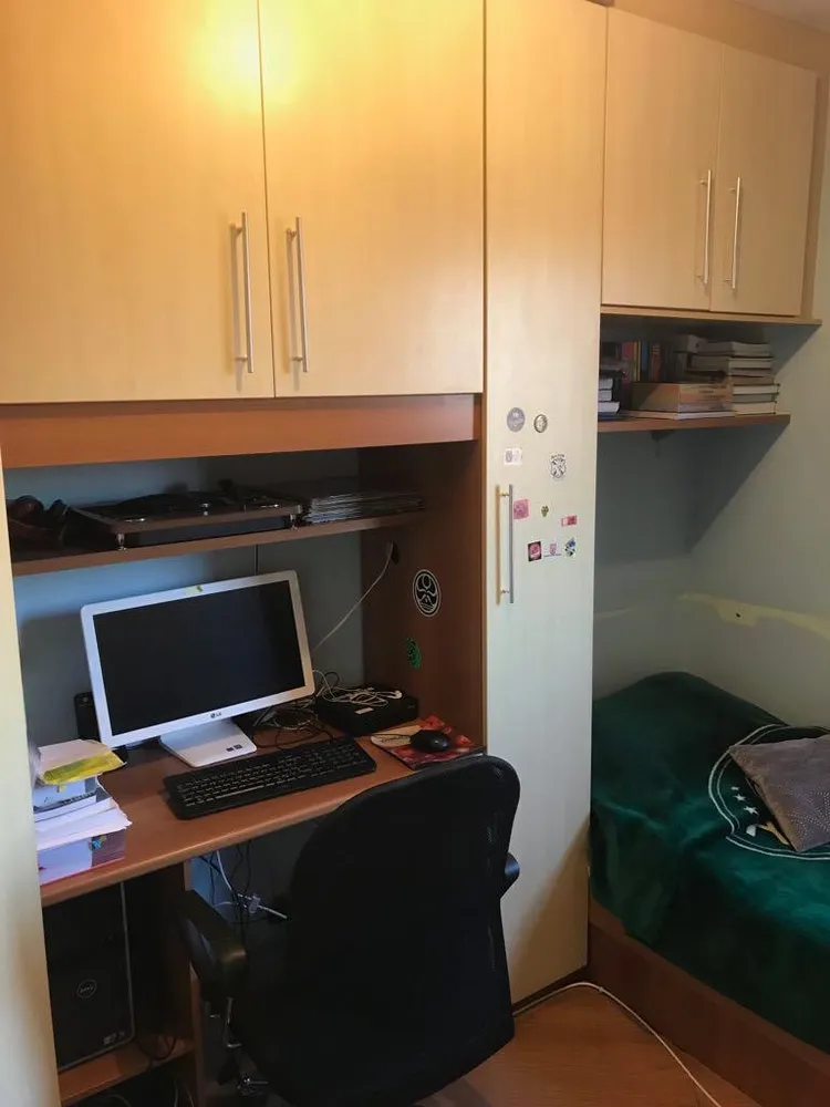 Apartamento, 2 quartos, 55 m² - Foto 4