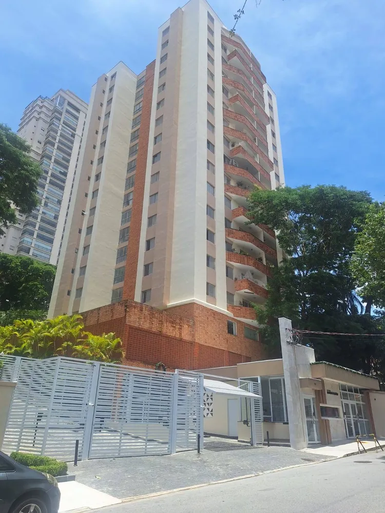 Apartamento, 3 quartos, 109 m² - Foto 1