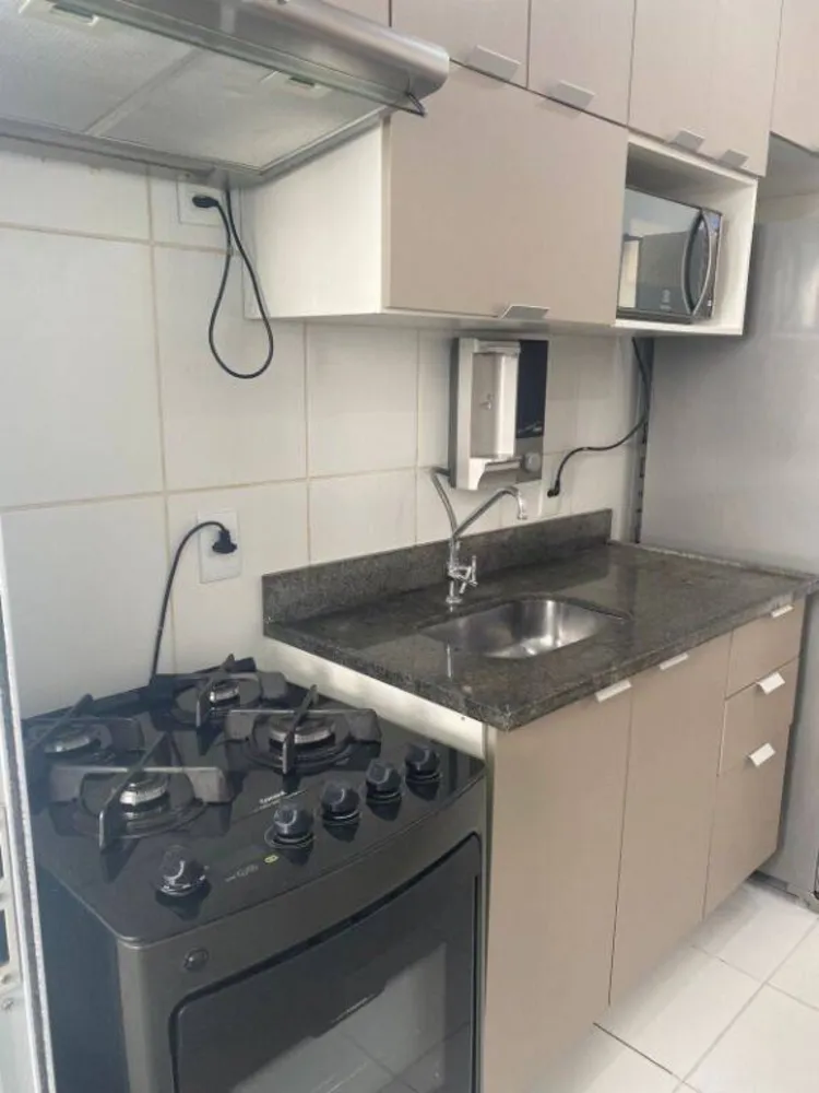 Apartamento, 1 quarto, 33 m² - Foto 7