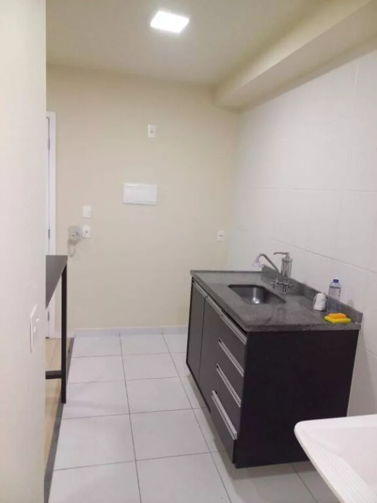 Apartamento à venda e aluguel com 1 quarto, 31m² - Foto 4