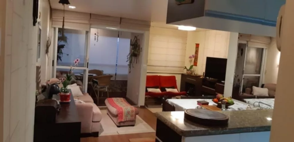 Apartamento à venda com 3 quartos, 76m² - Foto 1