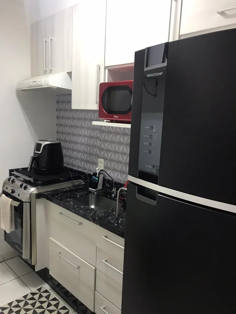 Apartamento, 2 quartos, 45 m² - Foto 7