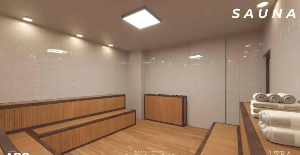 Apartamento, 2 quartos, 34 m² - Foto 3