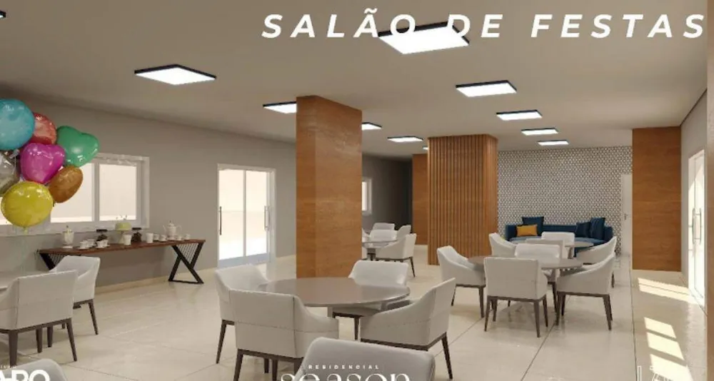 Apartamento, 2 quartos, 34 m² - Foto 6