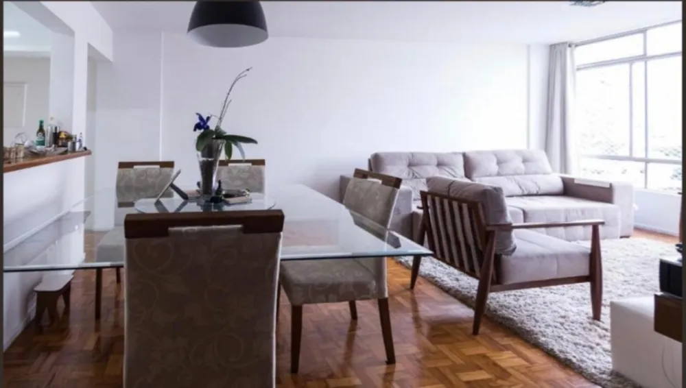 Apartamento, 3 quartos, 108 m² - Foto 2