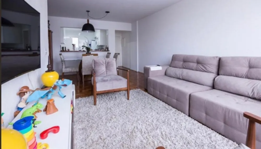 Apartamento, 3 quartos, 108 m² - Foto 1