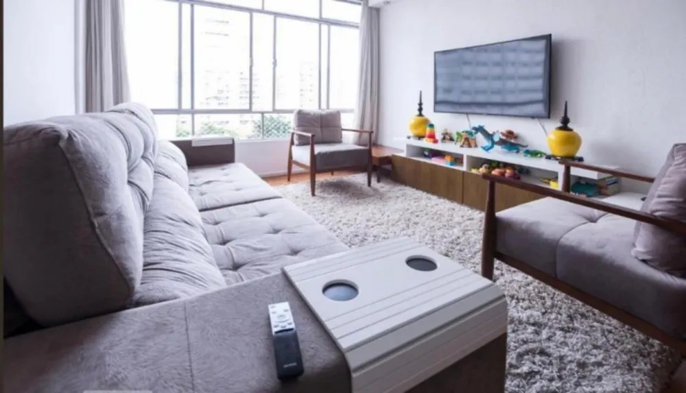 Apartamento, 3 quartos, 108 m² - Foto 4