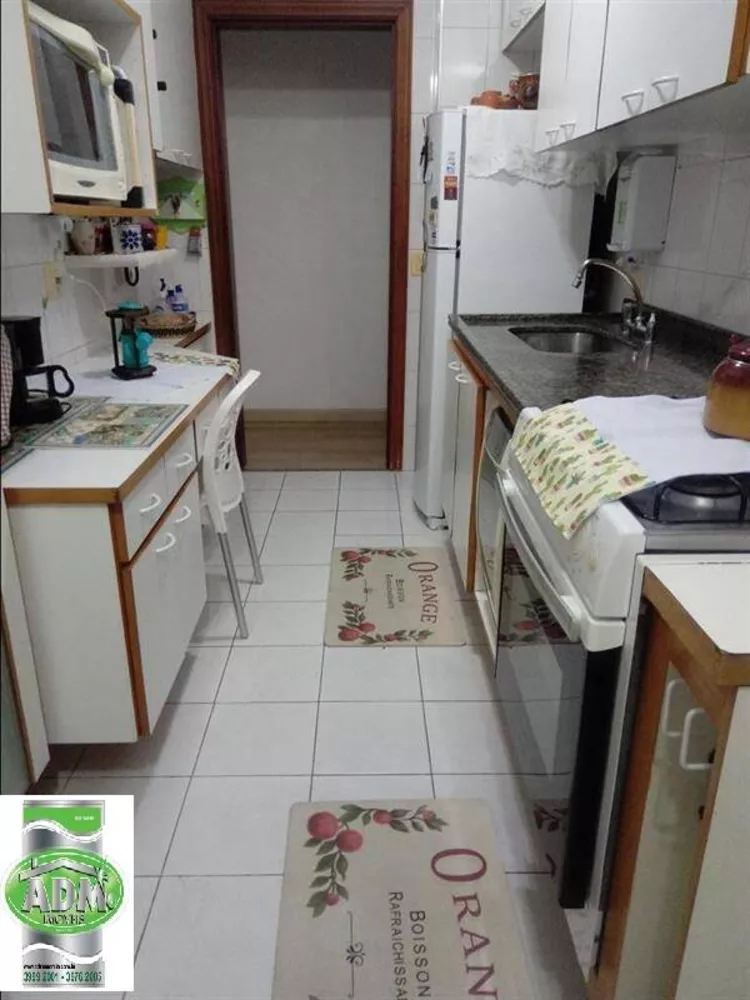 Apartamento à venda com 3 quartos, 85m² - Foto 4