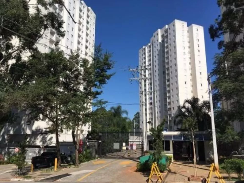 Apartamento à venda com 2 quartos, 50m² - Foto 1