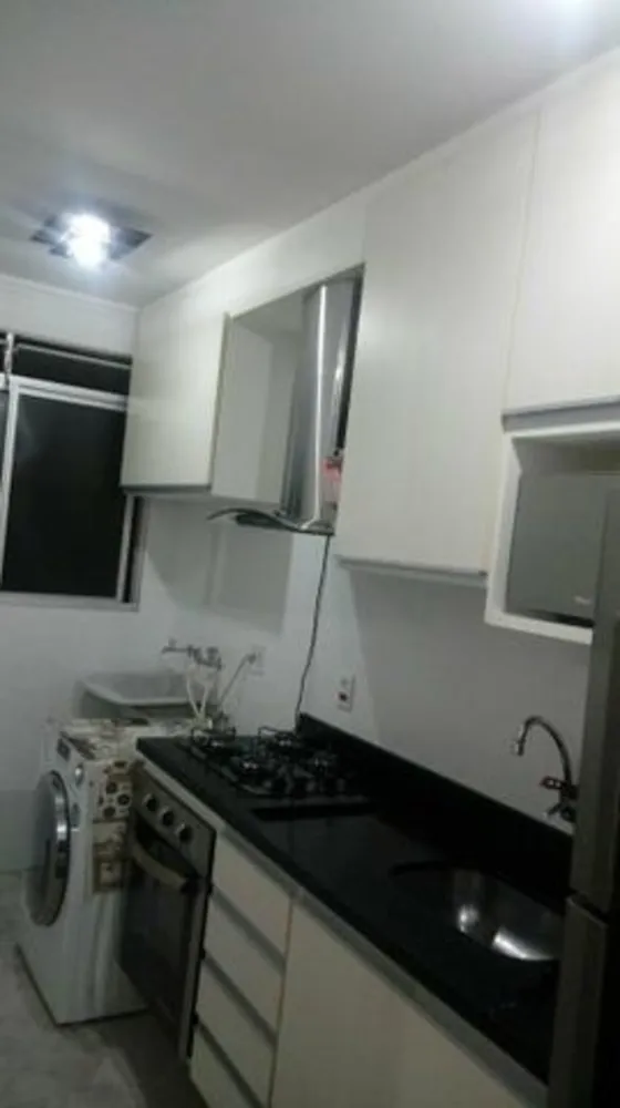Apartamento, 2 quartos, 50 m² - Foto 5