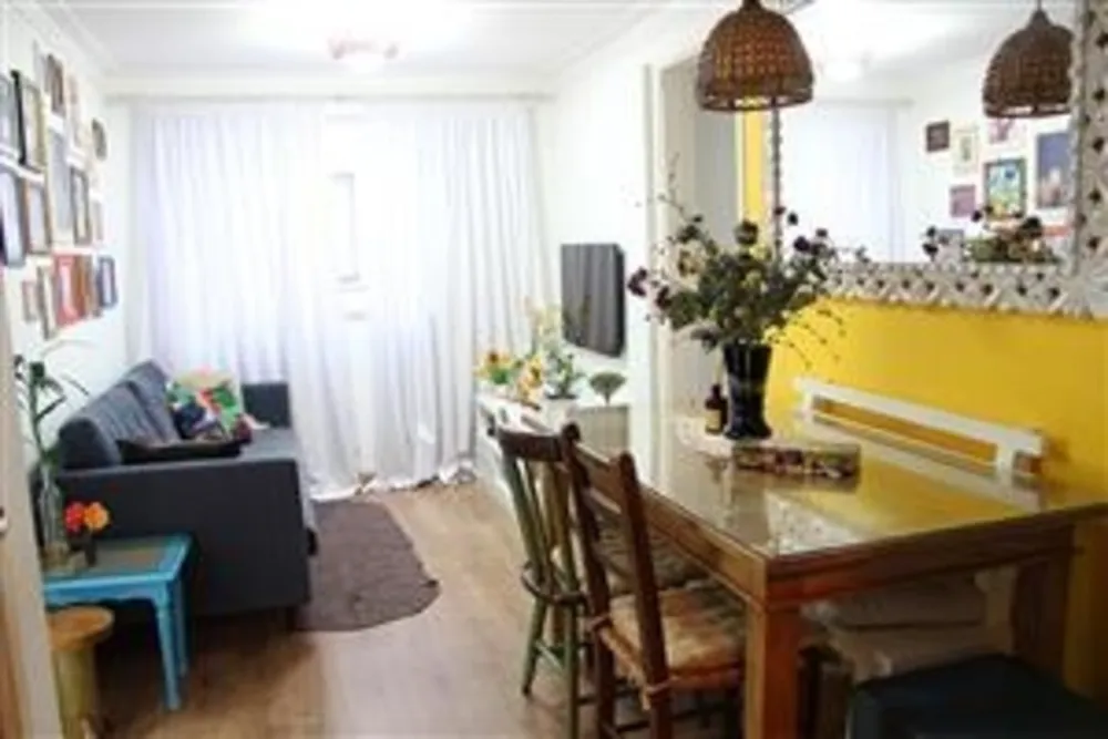 Apartamento, 3 quartos, 48 m² - Foto 1
