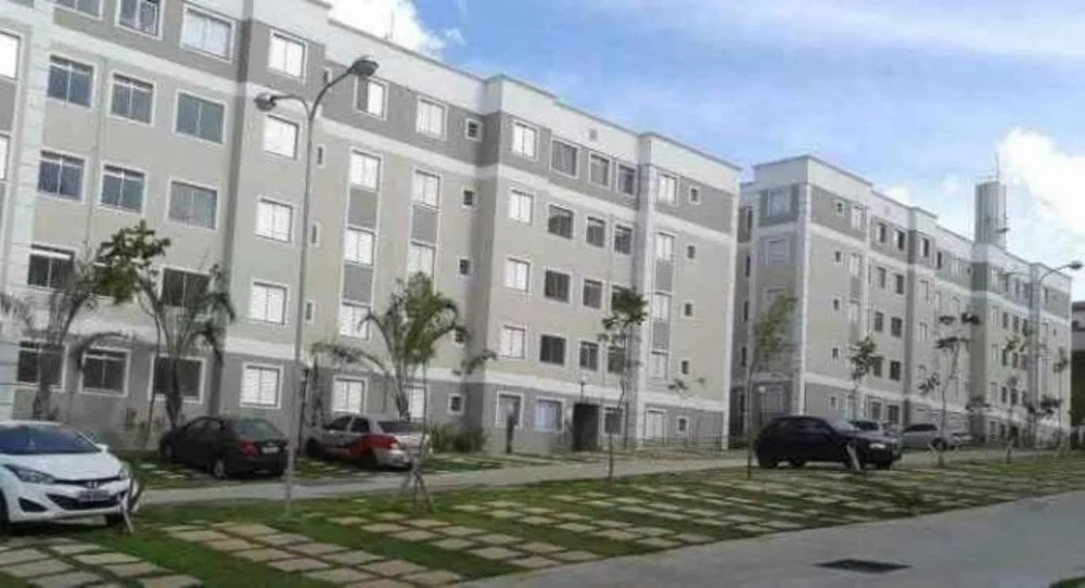 Apartamento, 2 quartos, 45 m² - Foto 2