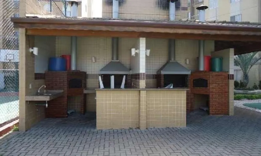Apartamento, 2 quartos, 54 m² - Foto 2
