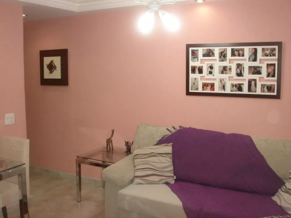 Apartamento à venda com 2 quartos, 44m² - Foto 2