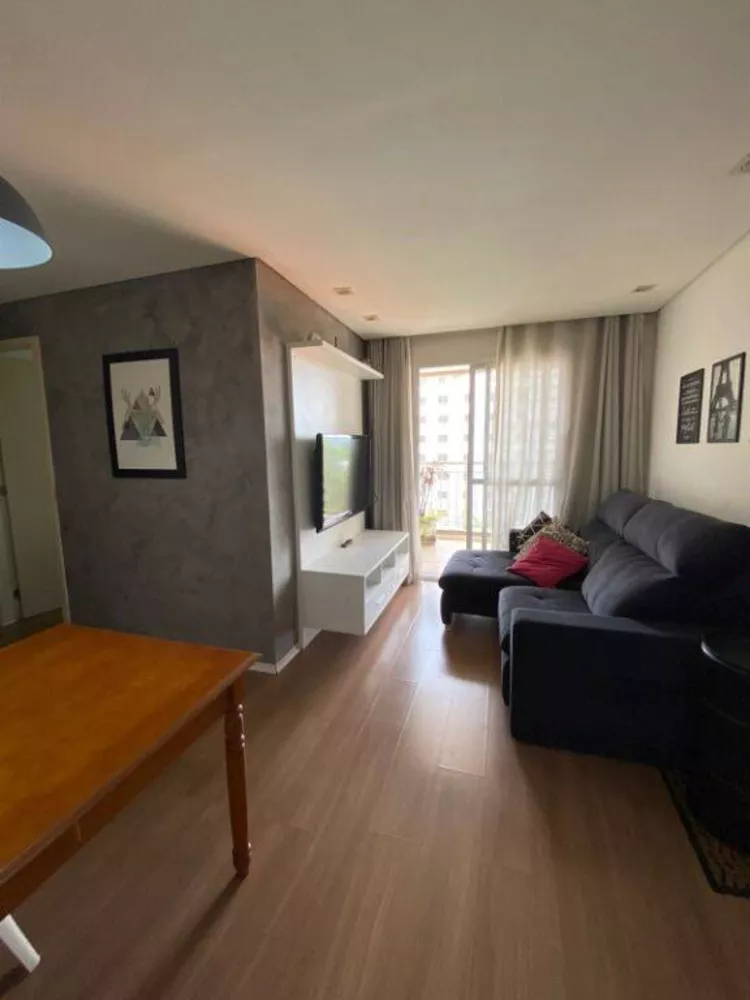 Apartamento à venda com 2 quartos, 57m² - Foto 2