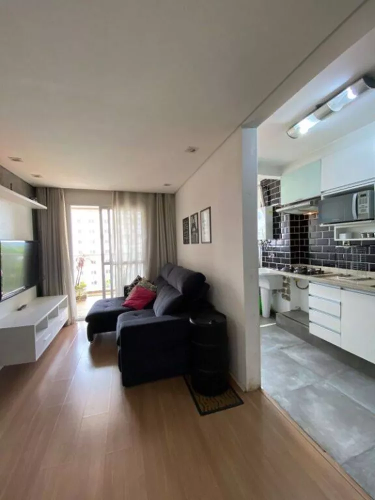 Apartamento à venda com 2 quartos, 57m² - Foto 1