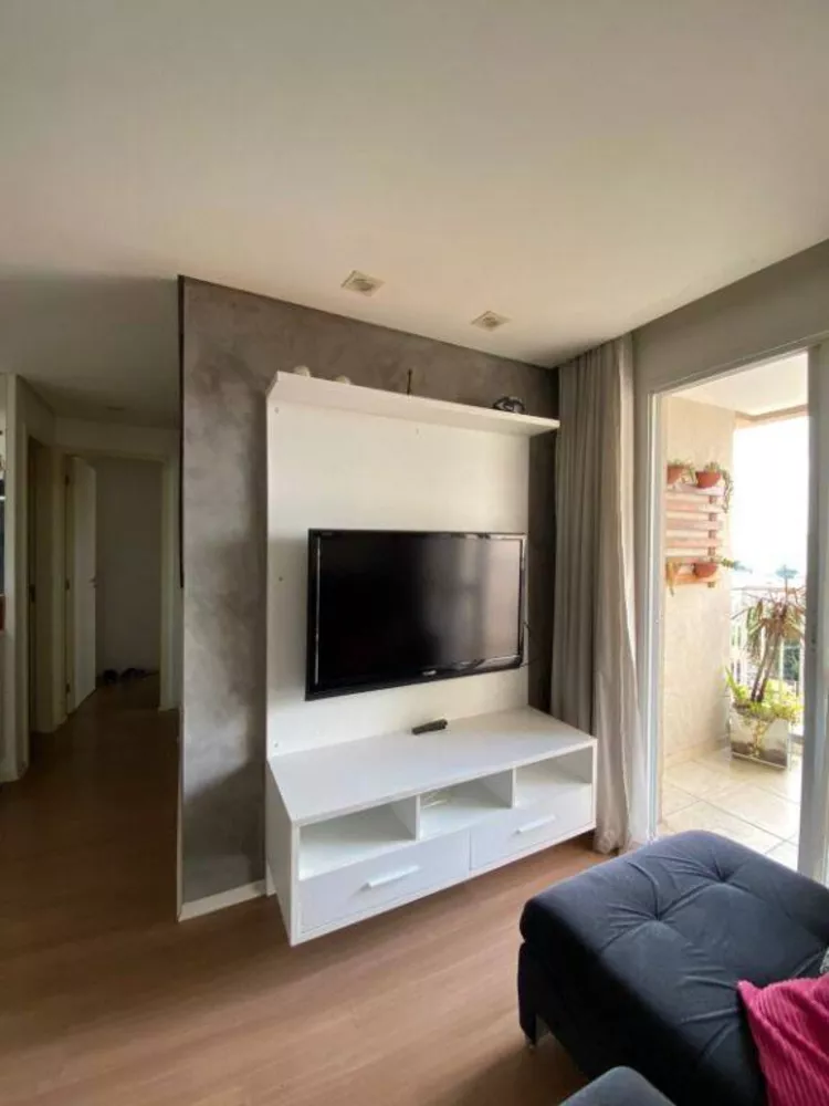 Apartamento à venda com 2 quartos, 57m² - Foto 4