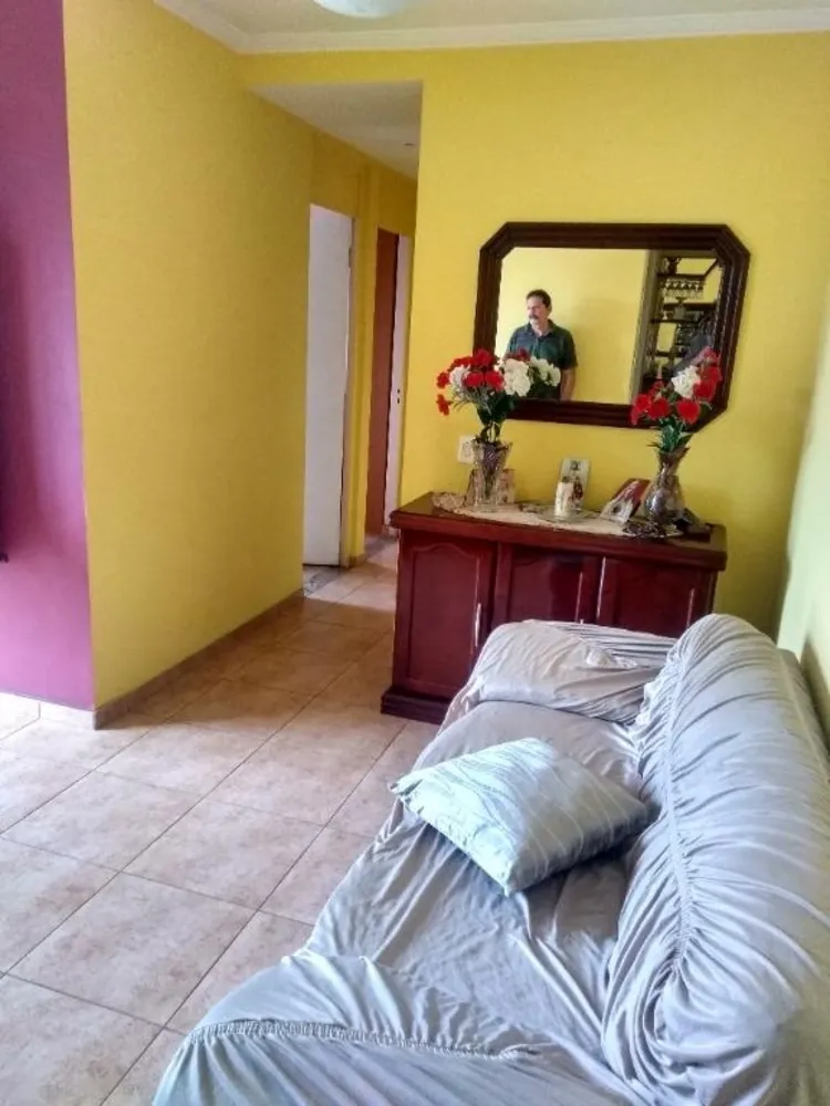 Apartamento, 2 quartos, 50 m² - Foto 1
